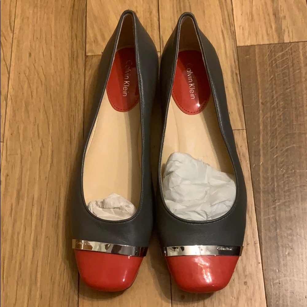 Calvin Klein shoes